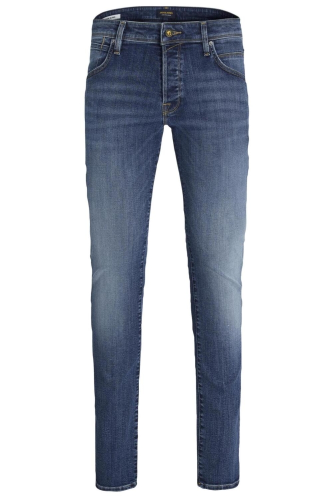 JJIGLENN JJFOX 50SPS CB 036 NOOS 12250486 Blue Denim